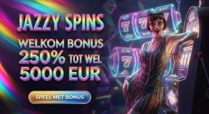Jazzy Spins Casino